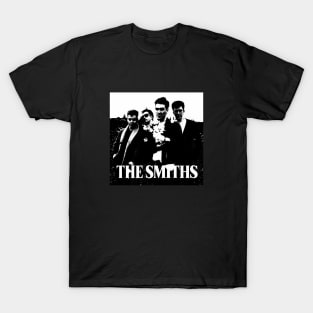 The Smiths grunge texture T-Shirt